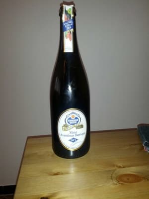 Mein Aventinus Barrique