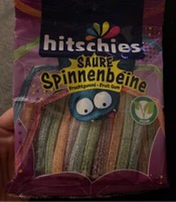 Vegane Spinnenbeine