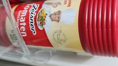 Curry Ketchup