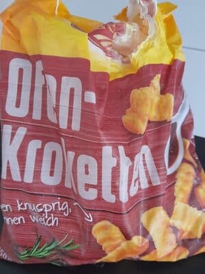 Ofen Kroketten