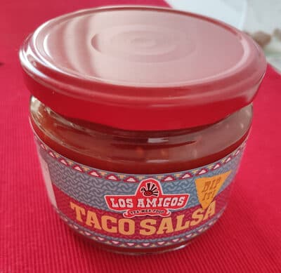 Taco Salsa