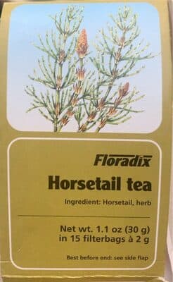 Horsetail Tea