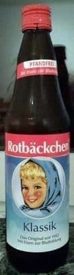 Rotbckchen Klassik