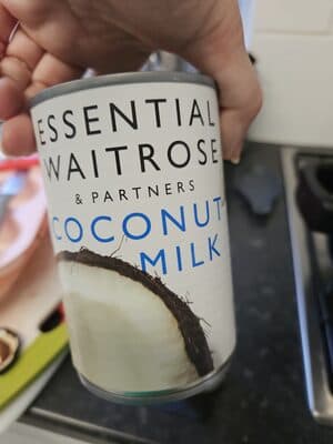 Coconut Milk
