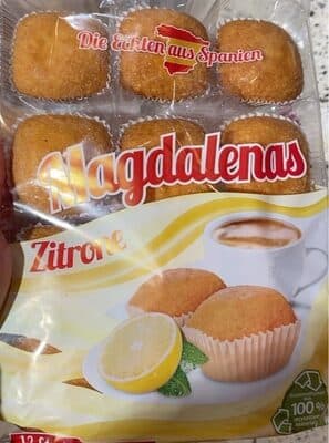 Magdalenas