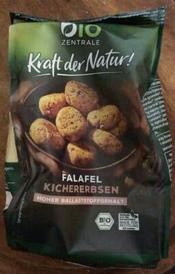 Falafel Kichererbsen