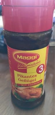 Pikantes Geflugel Mit Paprika