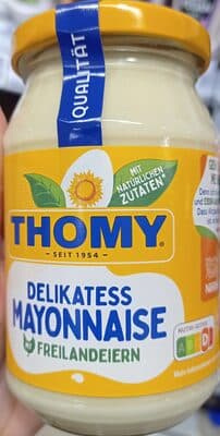 Delikatess Mayonnaise