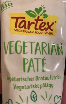 Vegetarian Pat Herbs & Garlic