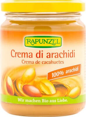 Crema Di Arachidi