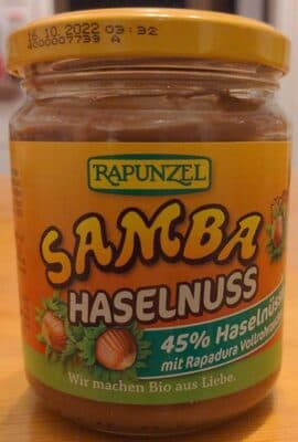 Samba Haselnuss
