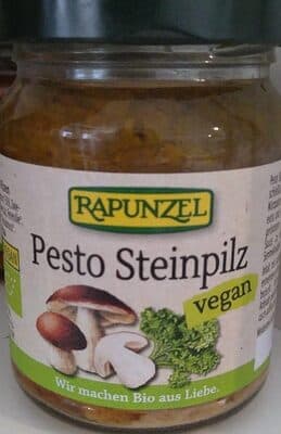 Pesto Steinpilz