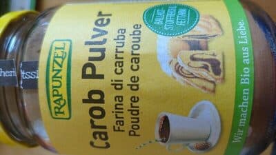 Carobpulver