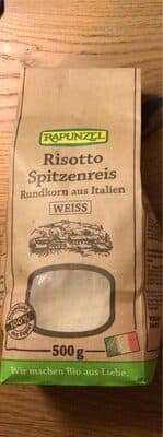Risotto Spitzenreis