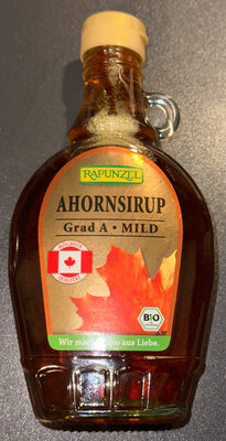Ahornsirup