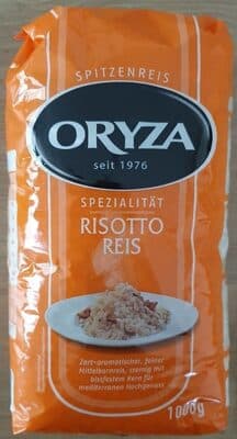 Risotto Reis