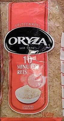 Reis - Langkorn