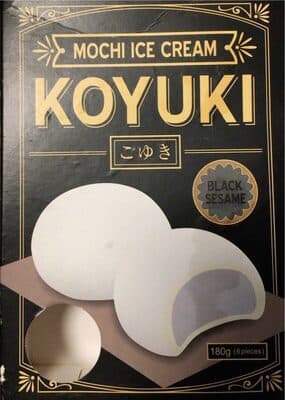 Mochi Ice Cream