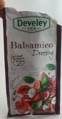 Balsamico Dressing