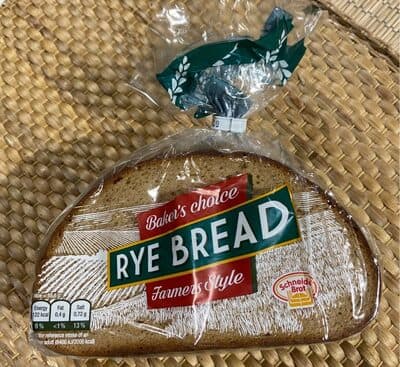 Rye bread