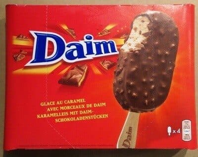 Btonnets Daim