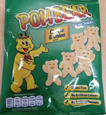 Pom bear