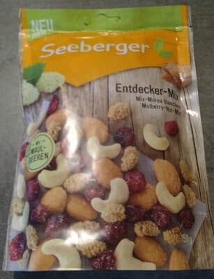 Entdecker-Mix