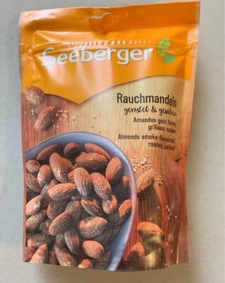 Rauchmandeln