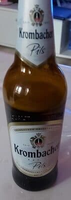 Krombacher pils