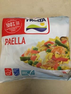 Frosta Paella