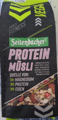 Protein Muesli