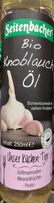 Bio Knoblauch