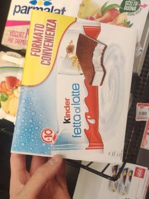 Milchschnitte