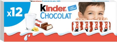 Kinder Chocolate