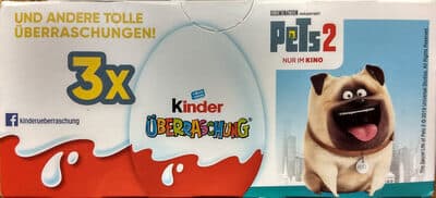 Kinder Überraschung