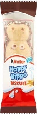Happy Hippo Biscuit