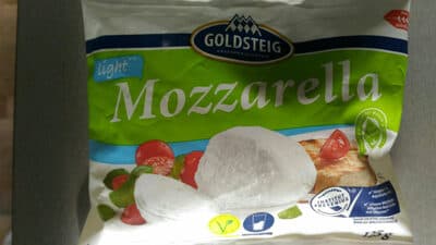 Mozzarella Light