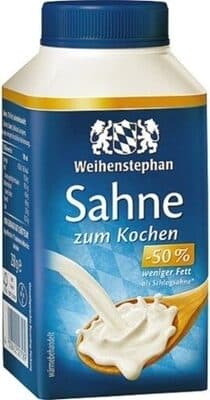 Sahne Zum Kochen
