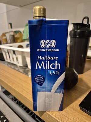Weihenstephan H-Milch