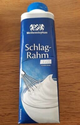 Schlagrahm