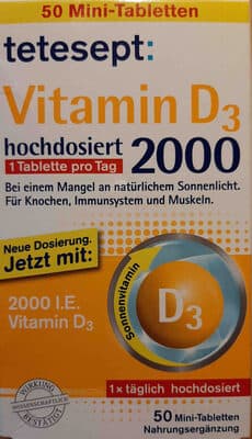Vitamin D3