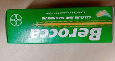 Berocca