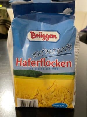 Haferflocken