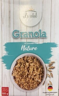 Granola Nature