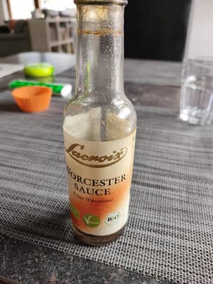 Lacroix Worcester-Sauce