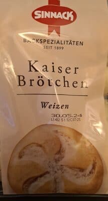 Kaiserbrtchen