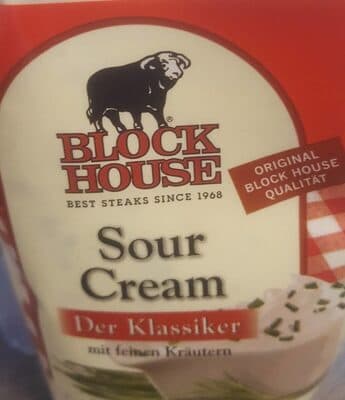 Sour Cream