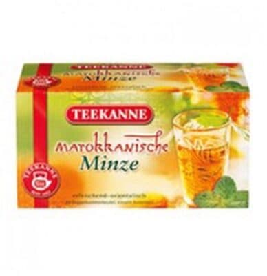 Marokkanische Minze