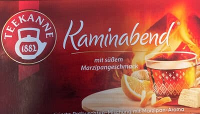 Kaminabend tea