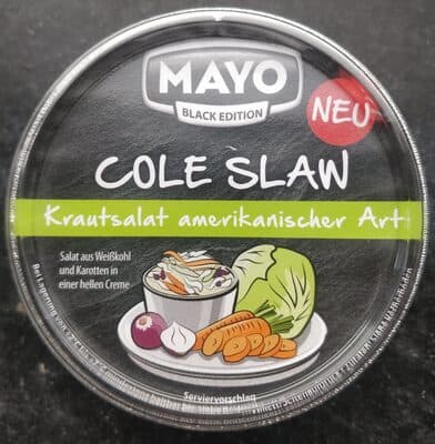 Cole Slaw